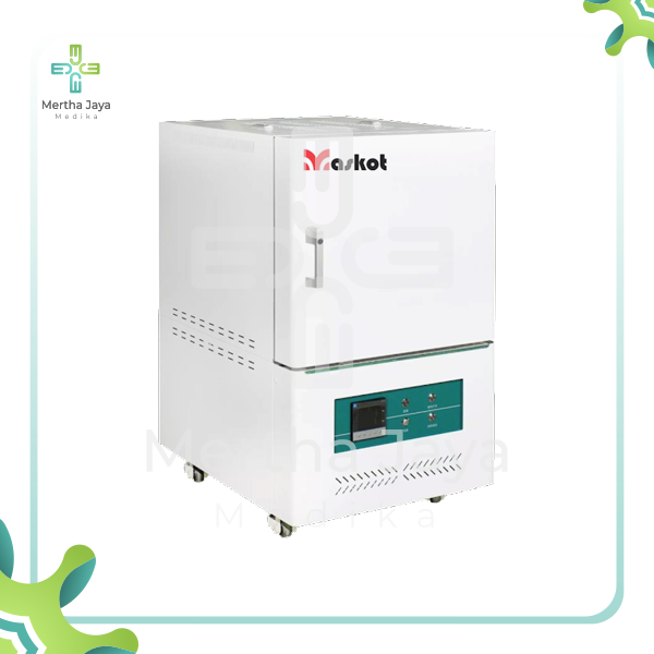 1600 High Temprature Ceramic Muffle Furnace