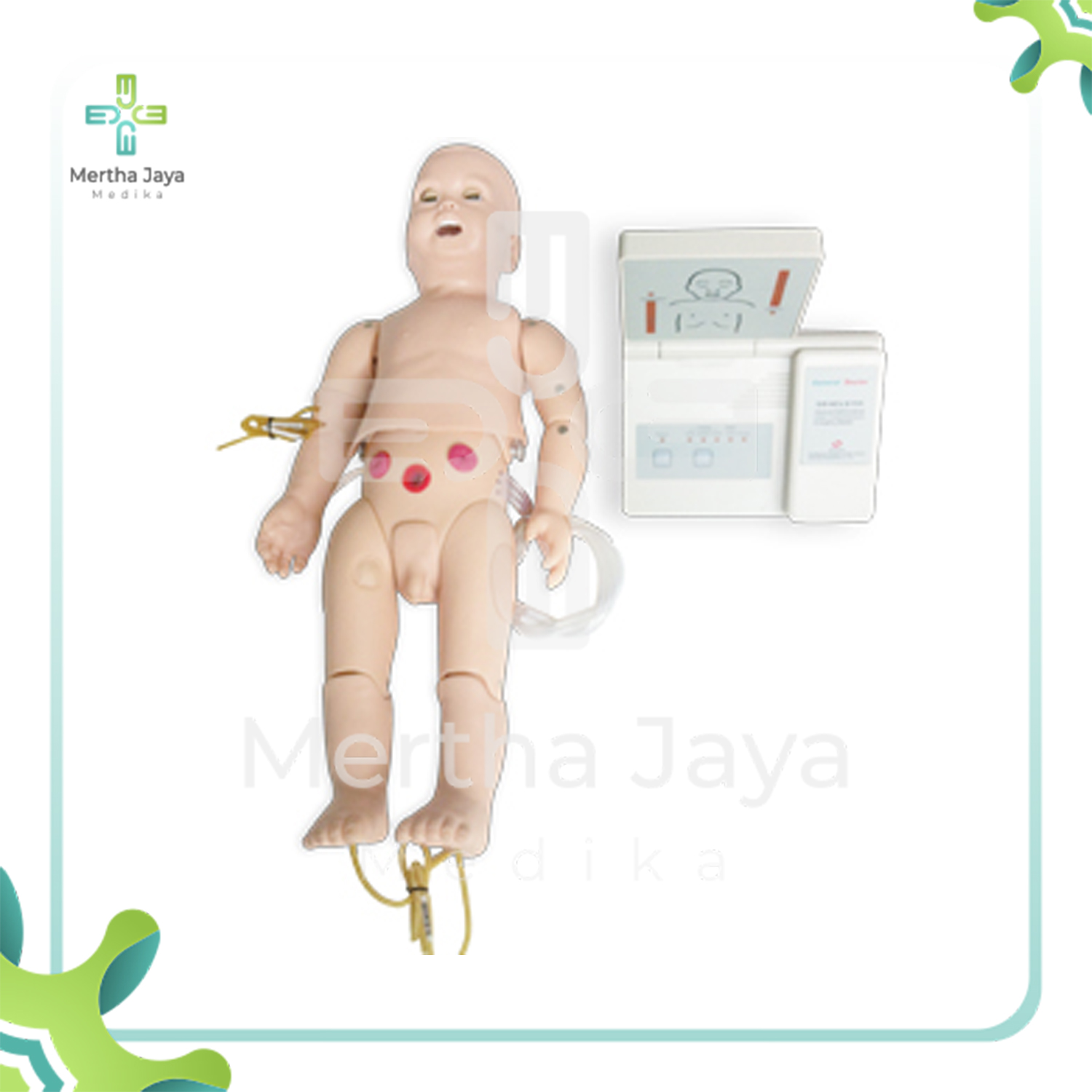 GD_ACLS155 ACLS Infant Training Manikin