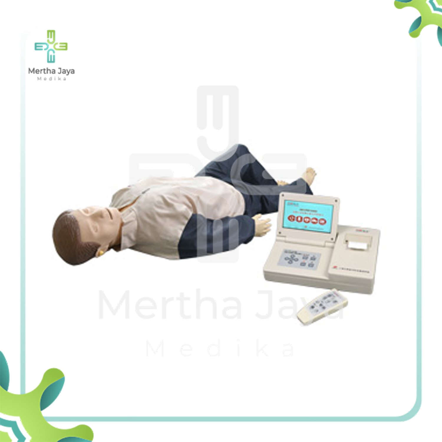 GD_CPR10400 Advanced CPR Training Manikin