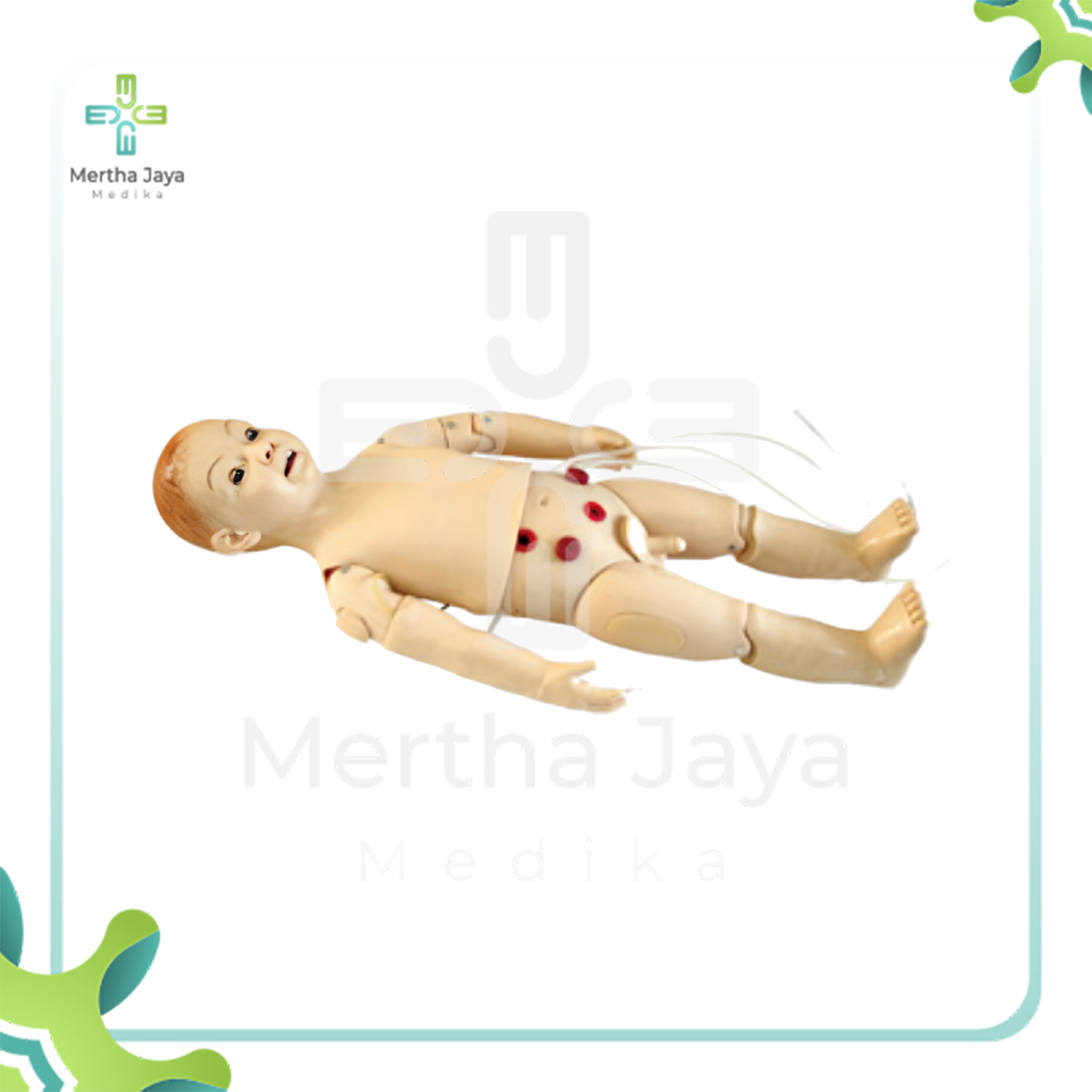 GD_FT532 Full Functional One-year-old Manikin