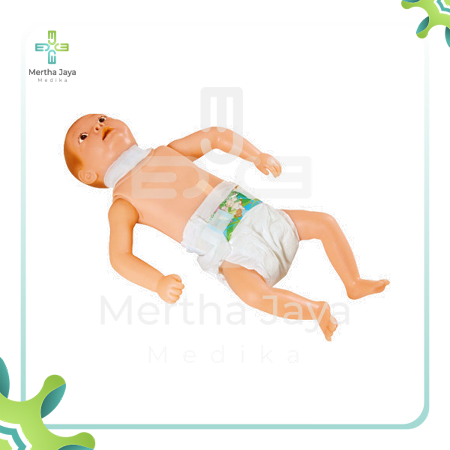 GD_H24 Child Tracheotomy Care Simulator