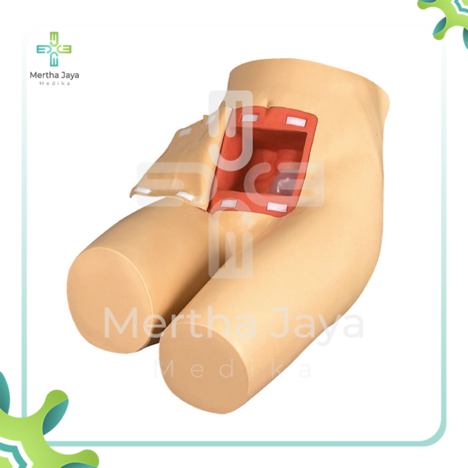 GD_H35 Enema and Assisted Defecation Training Simulator