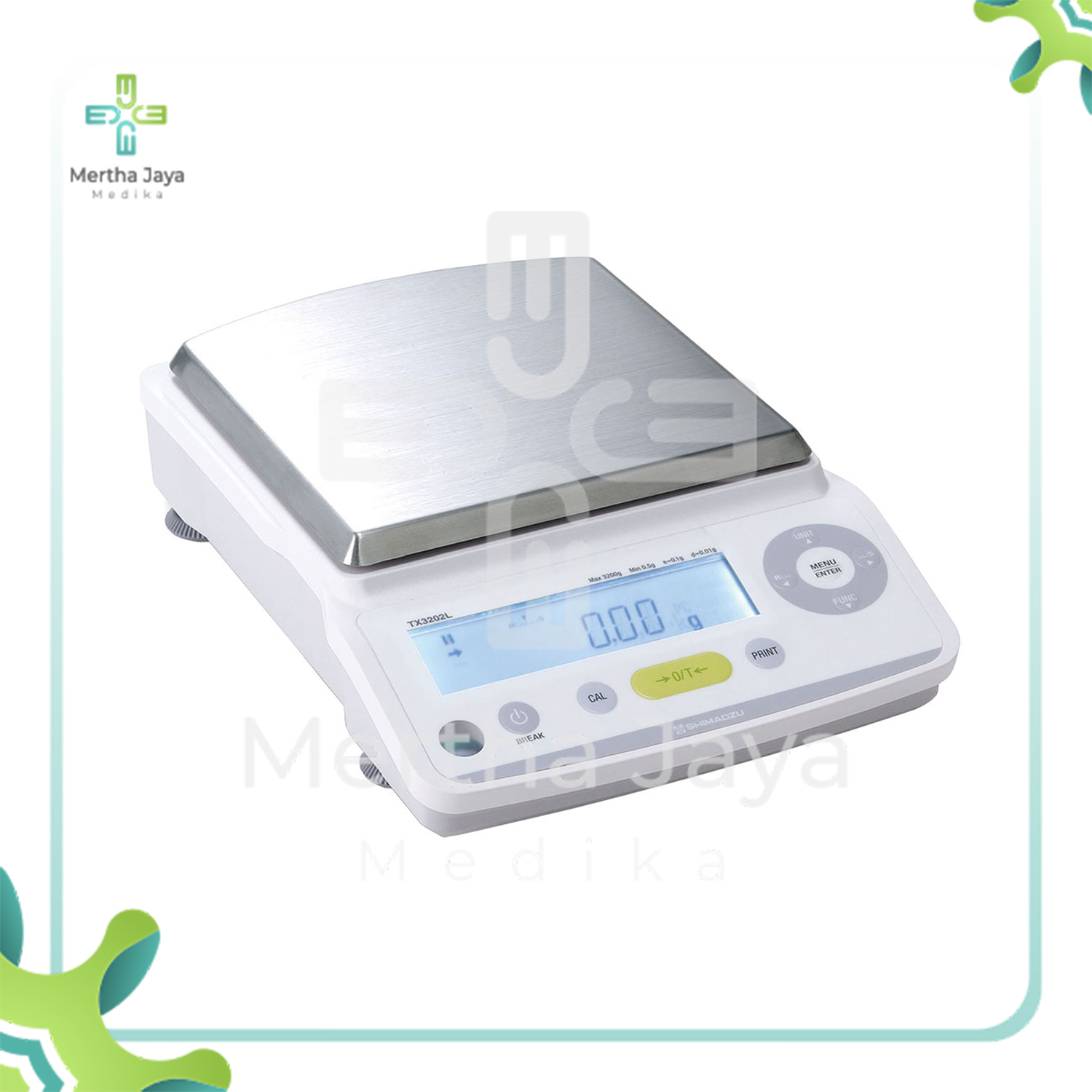 Electronic Balance Shimadzu TX3202L