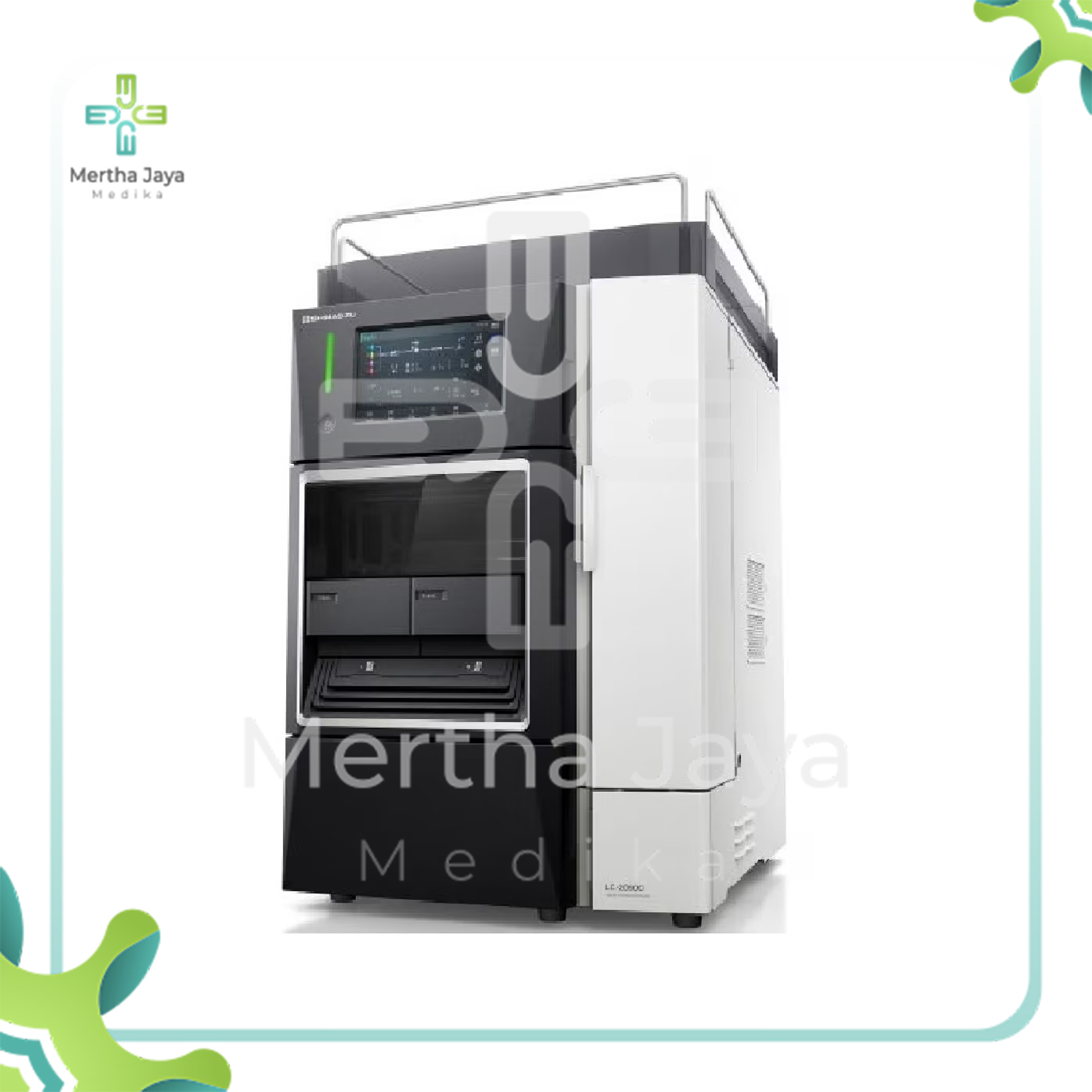 HPLC 2050C 3D Shimadzu – Mertha Jaya Medika