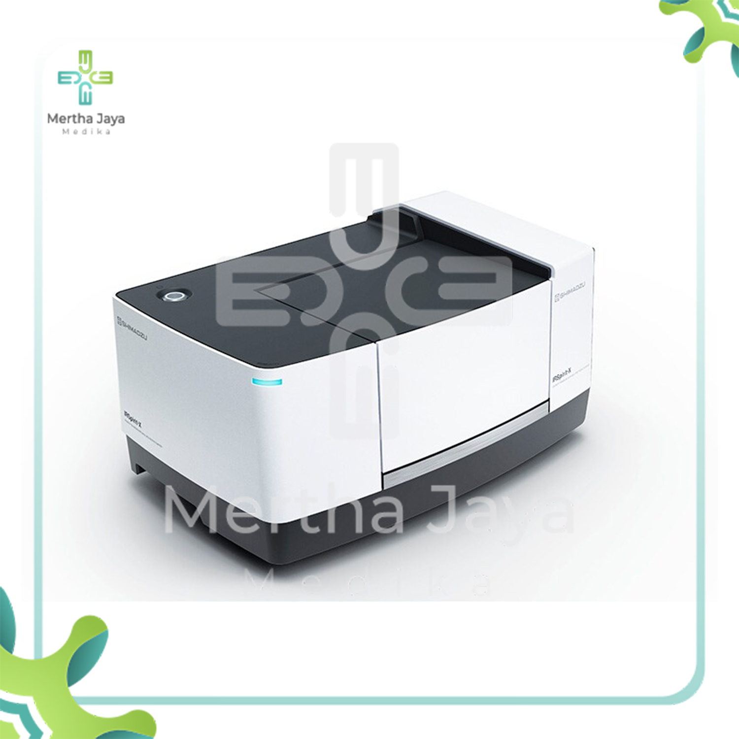 IR Spirit FTIR (Fourier Transform Infrared Spectrophotometer) Shimadzu