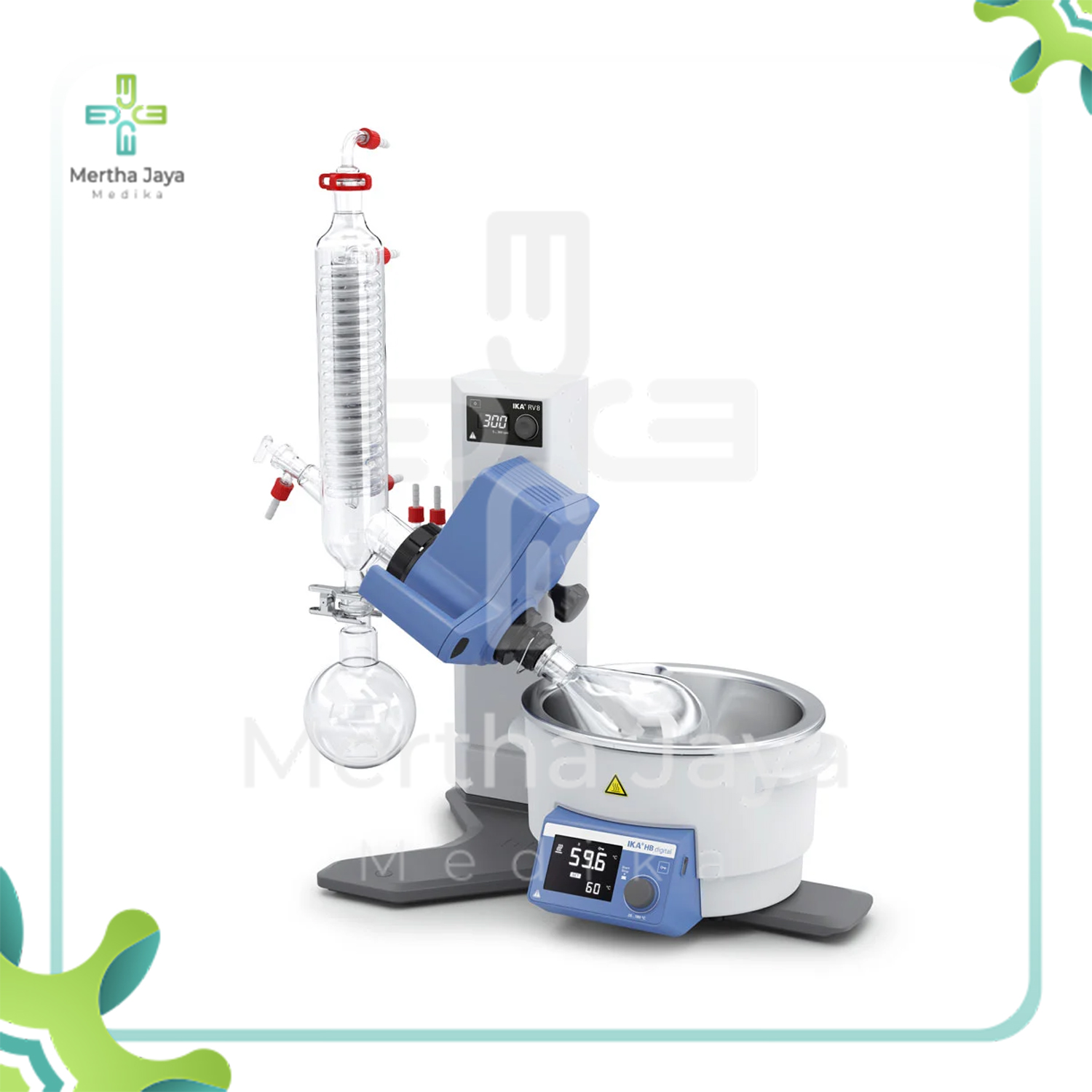 Rotary Evaporator RV 8