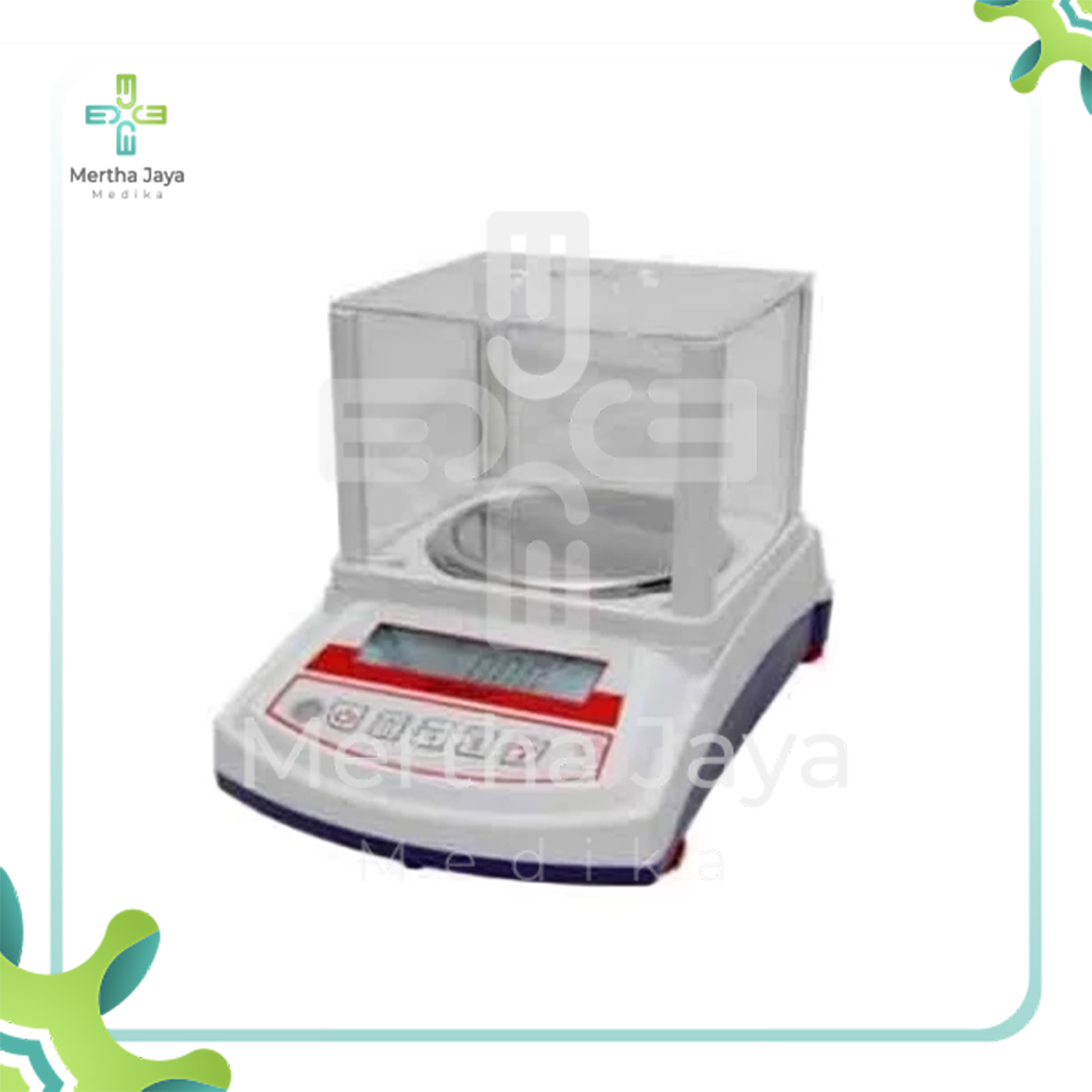 Timbangan Lab 1000 gr Sayaki