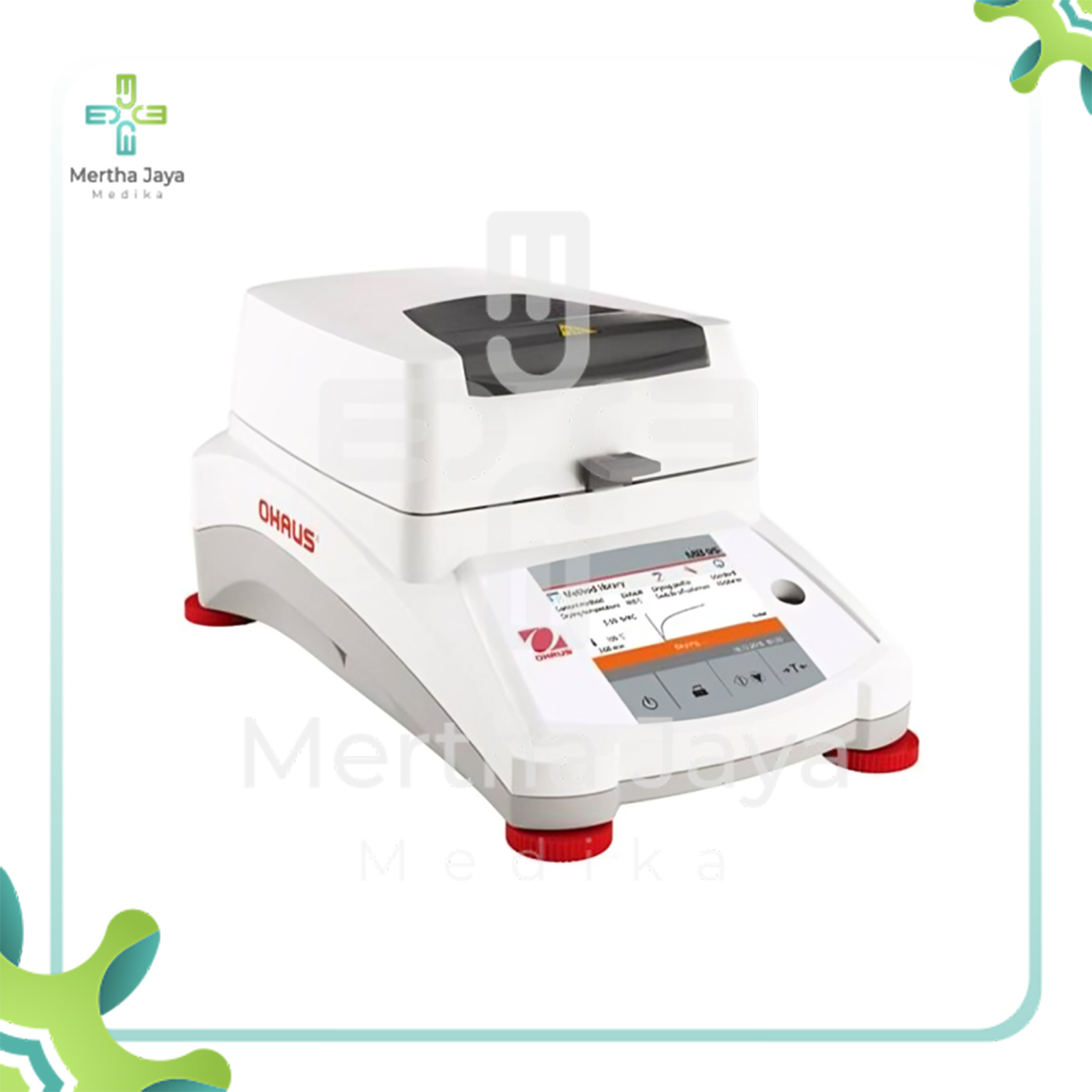ohaus mb95