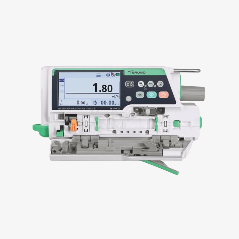 Infusion Pump - Terumo Type LM3 TE-LM730_TE-LM830
