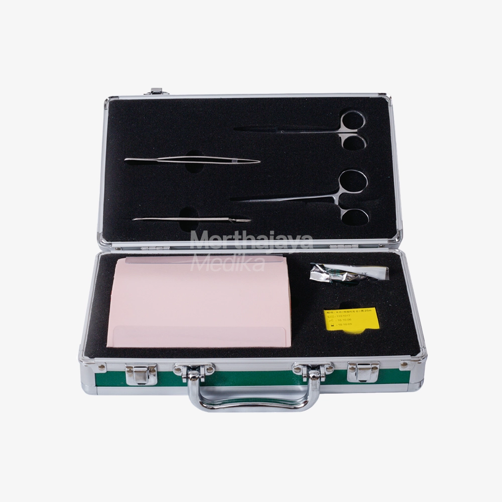 Kit Pelatihan Jahitan _Advance Suture Training Kit - GD_LV3