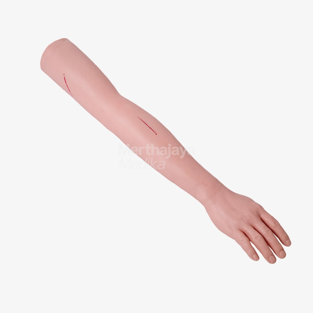 Lengan Jahitan Bedah _ Advanced Surgical Suture Arm - GD_LV1
