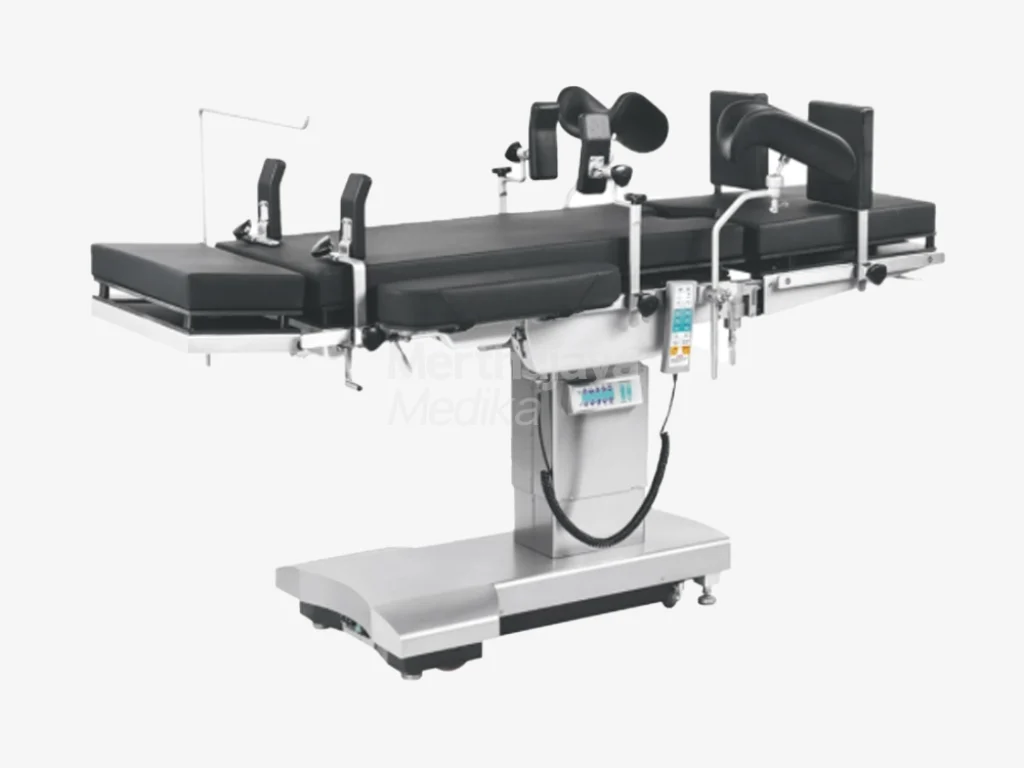 Meja Operasi Hidrolik Elektrik - GEA ET-700