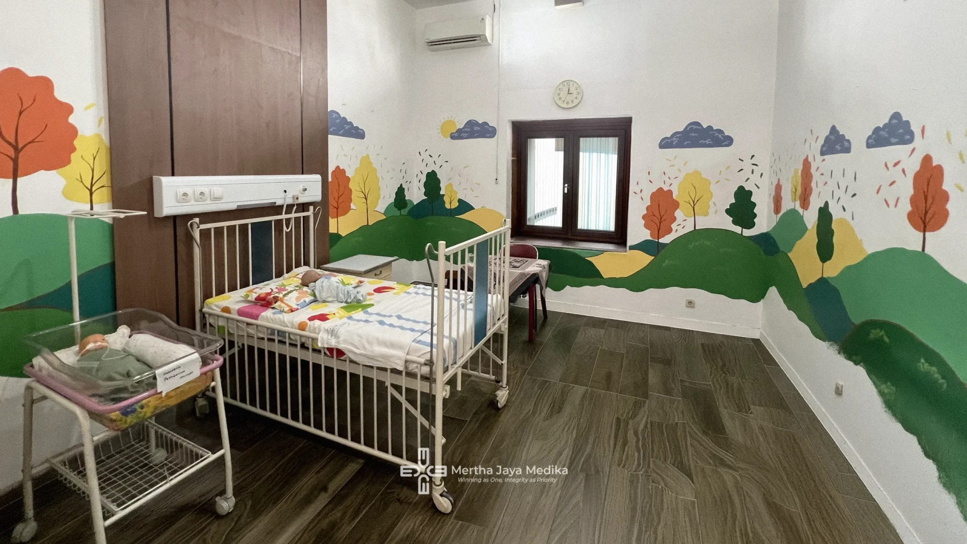 Ruang Anak_Bangsal Pediatric