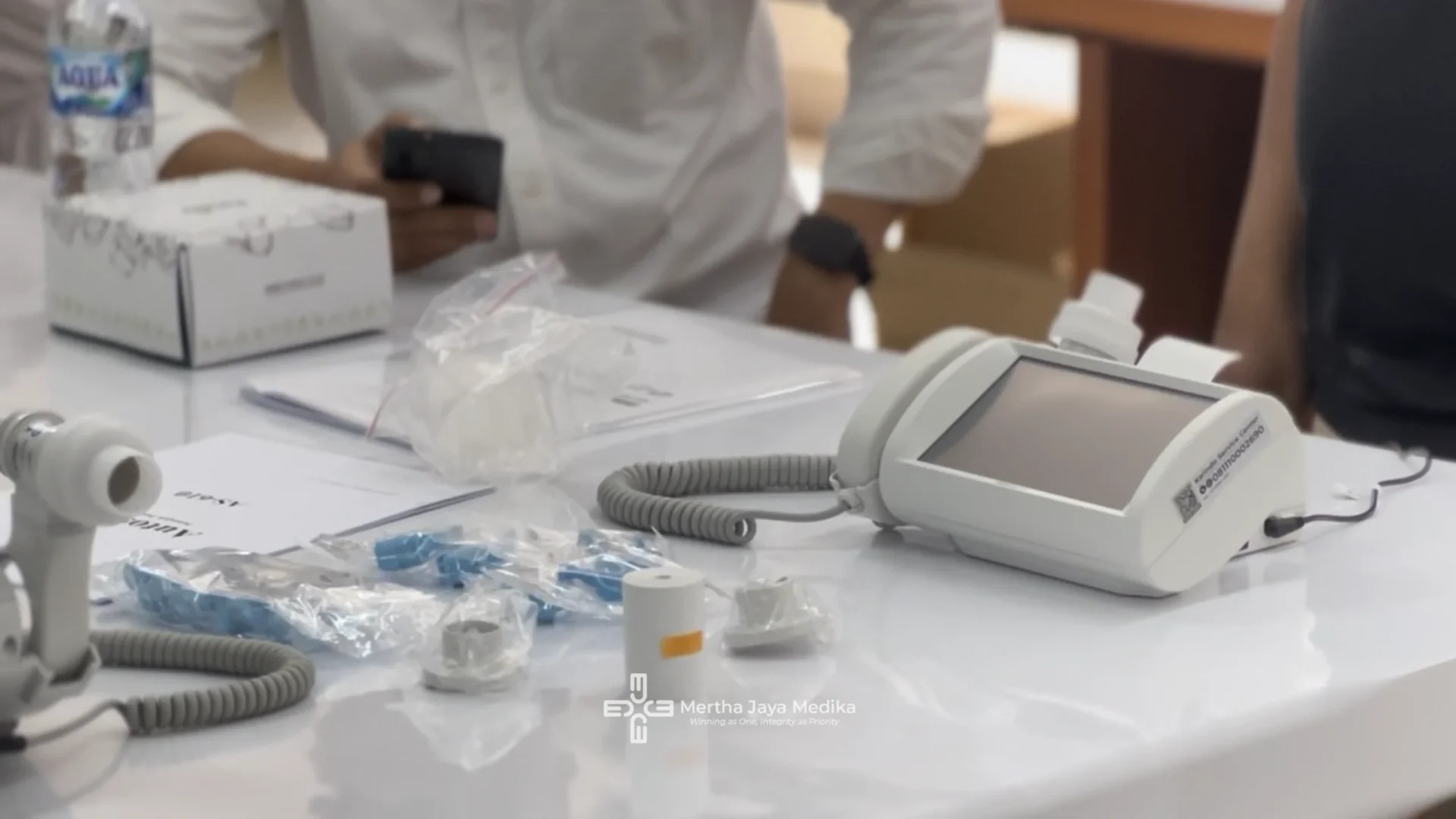 Spirometer_Spirometri - Minato AutoSpiro AS-610 v1