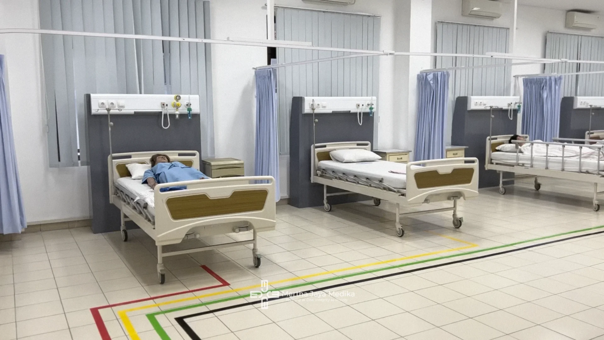 Triase Mini Hospital 1.1